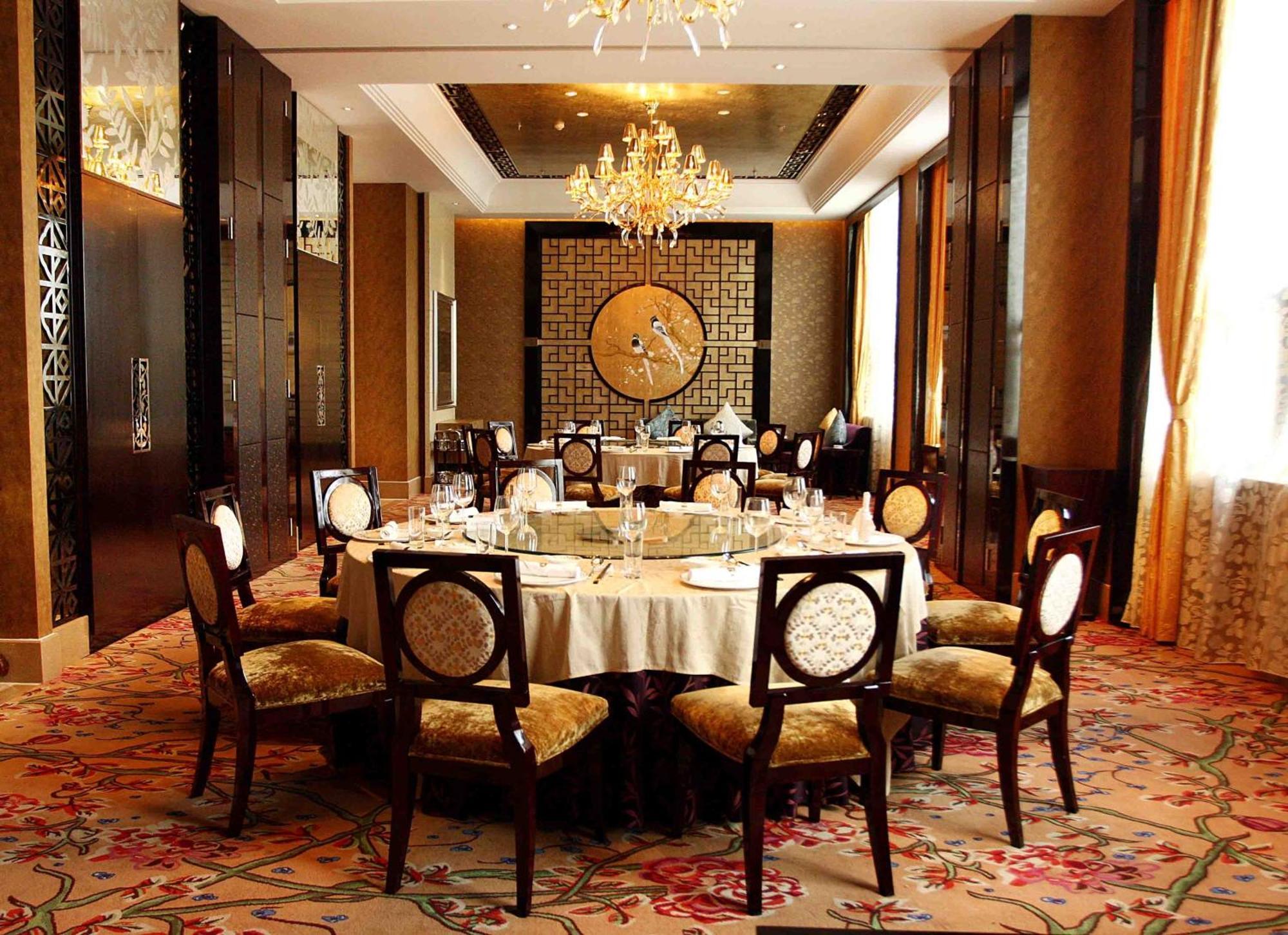 Wyndham Grand Plaza Royale Palace Chengdú Exterior foto