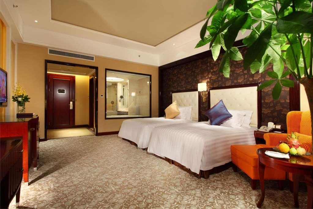 Wyndham Grand Plaza Royale Palace Chengdú Habitación foto
