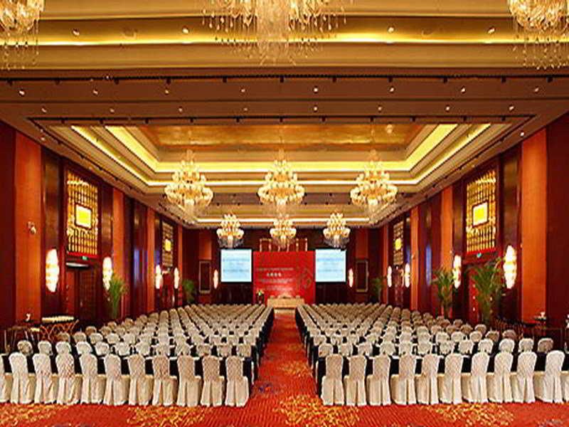 Wyndham Grand Plaza Royale Palace Chengdú Exterior foto