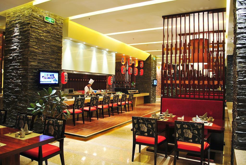 Wyndham Grand Plaza Royale Palace Chengdú Exterior foto