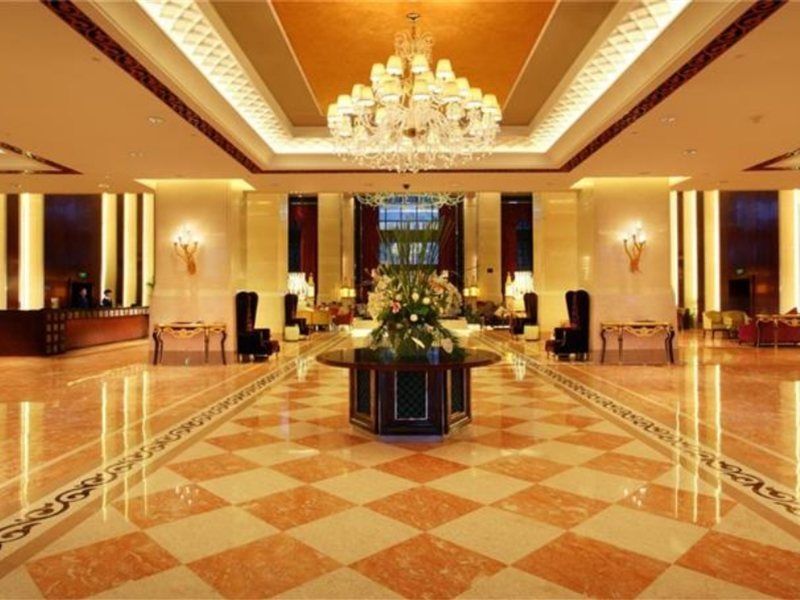 Wyndham Grand Plaza Royale Palace Chengdú Exterior foto